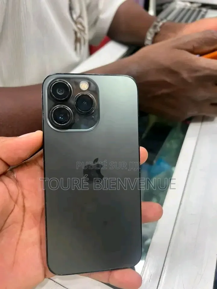 Nouveau Apple iPhone 13 Pro 256 GB Blanc