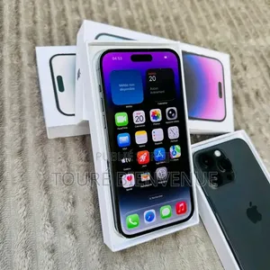 Nouveau Apple iPhone 14 Pro 256 GB Bleu