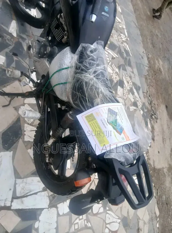 Nouveau Apsonic AP125-30 2025 Noir
