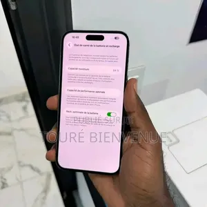 Nouveau Apple iPhone 14 Pro Max 256 GB Bleu
