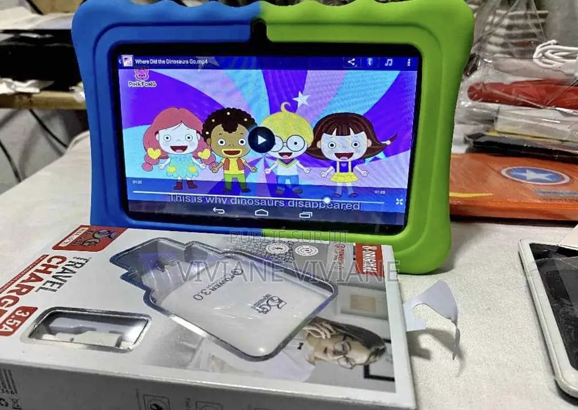 Nouveau Apple iPad (2025) 32 GB Blanc