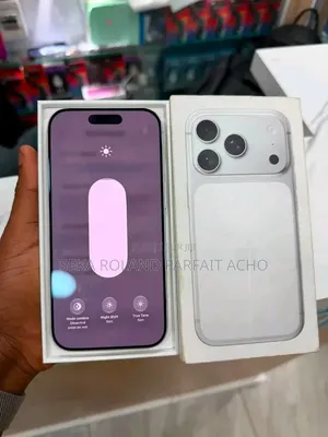 Nouveau Apple iPhone 17 256 GB Blanc