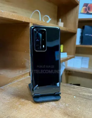 Nouveau Huawei P40 256 GB Noir