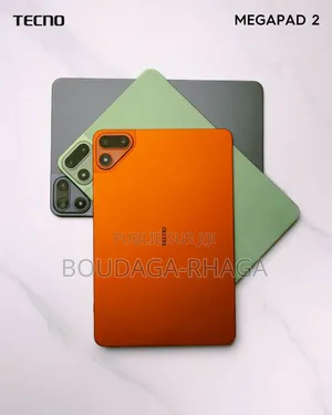 Nouveau Tecno Megapad SE 256 GB Autre