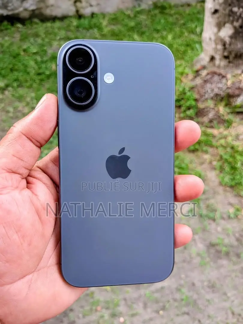 Nouveau Apple iPhone 17 512 GB Bleu