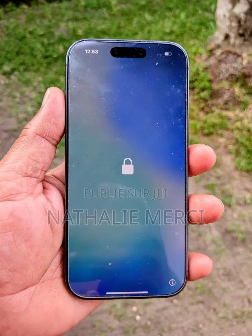 Nouveau Apple iPhone 17 512 GB Bleu