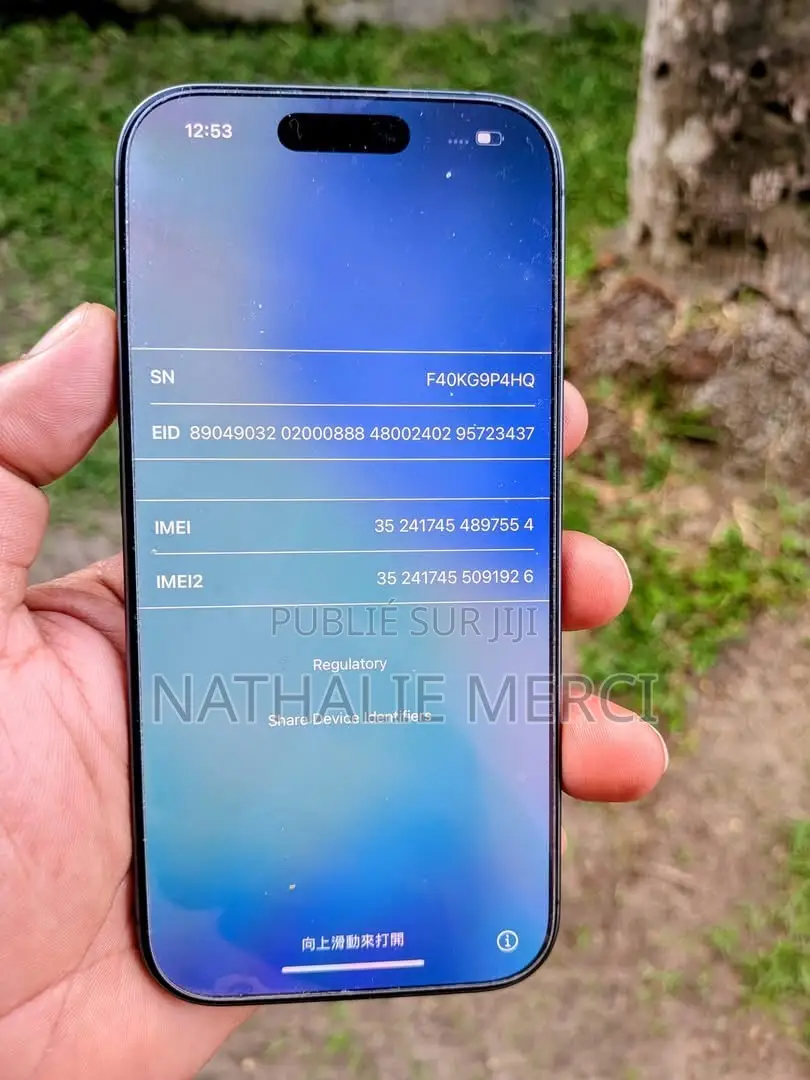 Nouveau Apple iPhone 17 512 GB Bleu