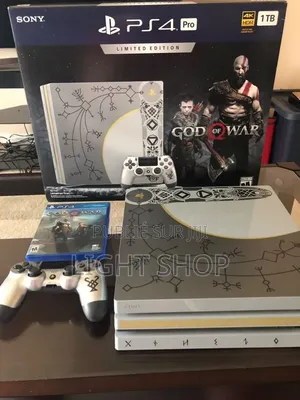 PlayStation 4 Pro