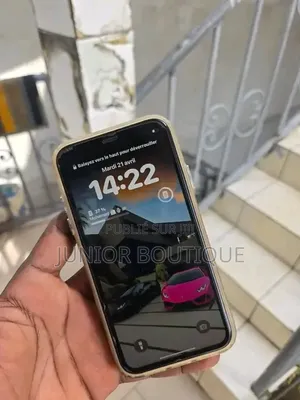 Nouveau Apple iPhone XR 128 GB Blanc