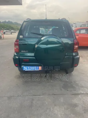 Toyota RAV4 Automatic 2003 Autre