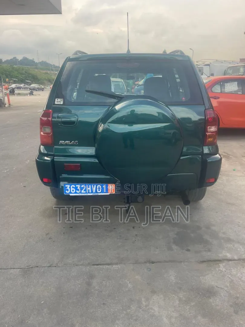 Toyota RAV4 Automatic 2003 Autre