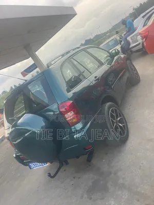 Toyota RAV4 Automatic 2003 Autre