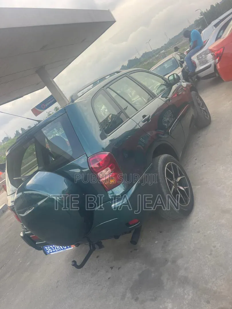 Toyota RAV4 Automatic 2003 Autre