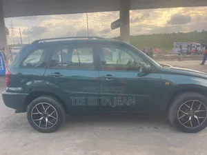 Toyota RAV4 Automatic 2003 Autre