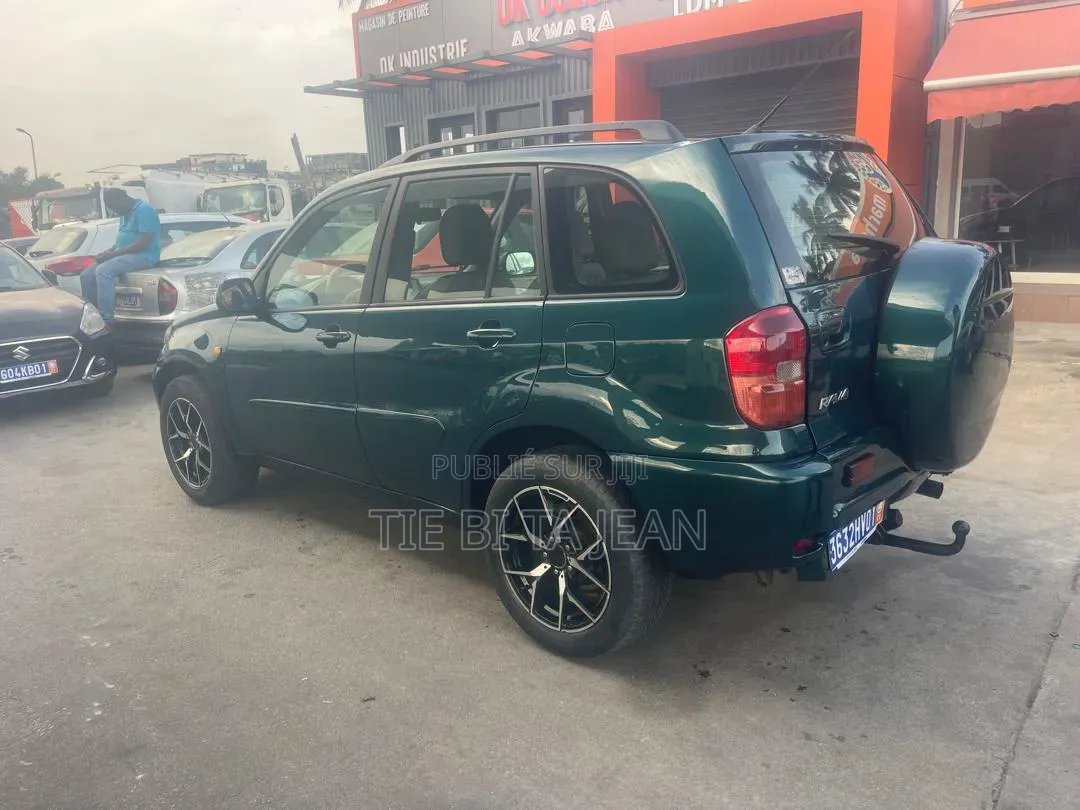 Toyota RAV4 Automatic 2003 Autre