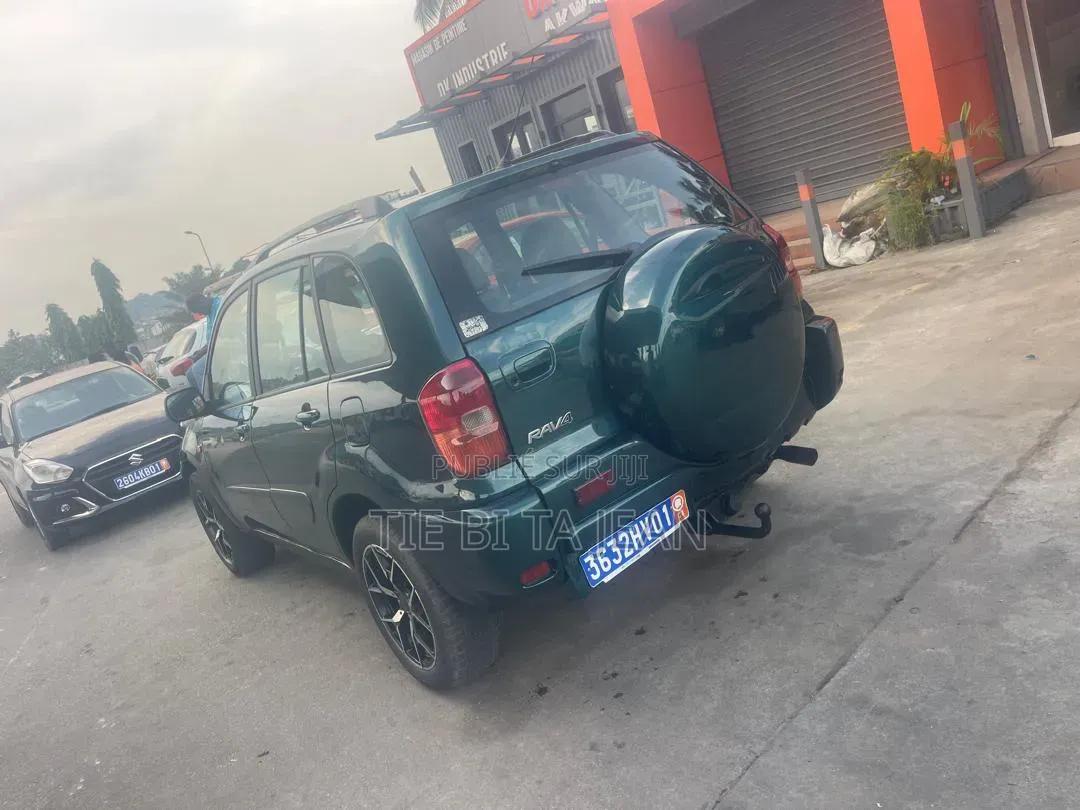 Toyota RAV4 Automatic 2003 Autre