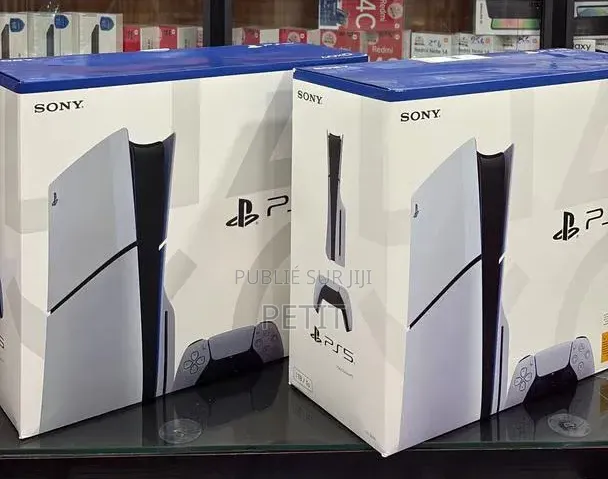 Ps5 Slim Neuf