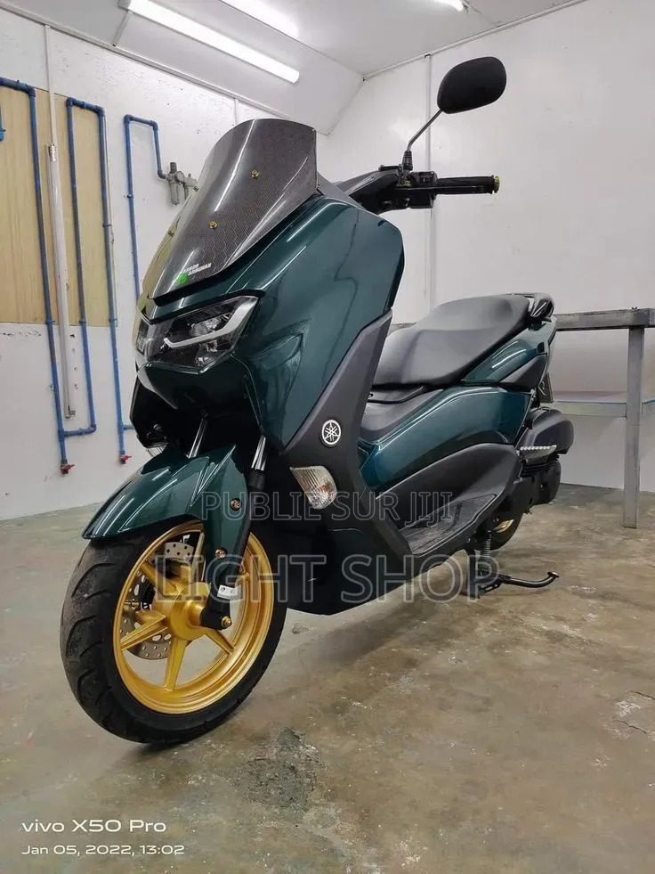 Nouveau Haojue KA150 2023 Orange