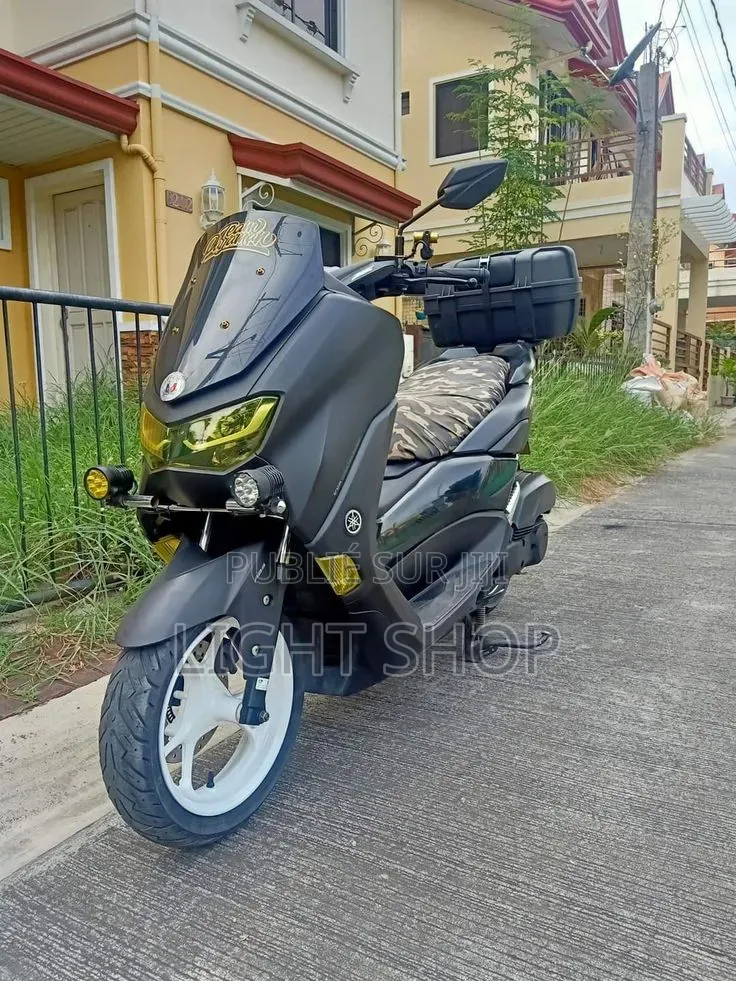 Nouveau Haojue KA150 2023 Orange