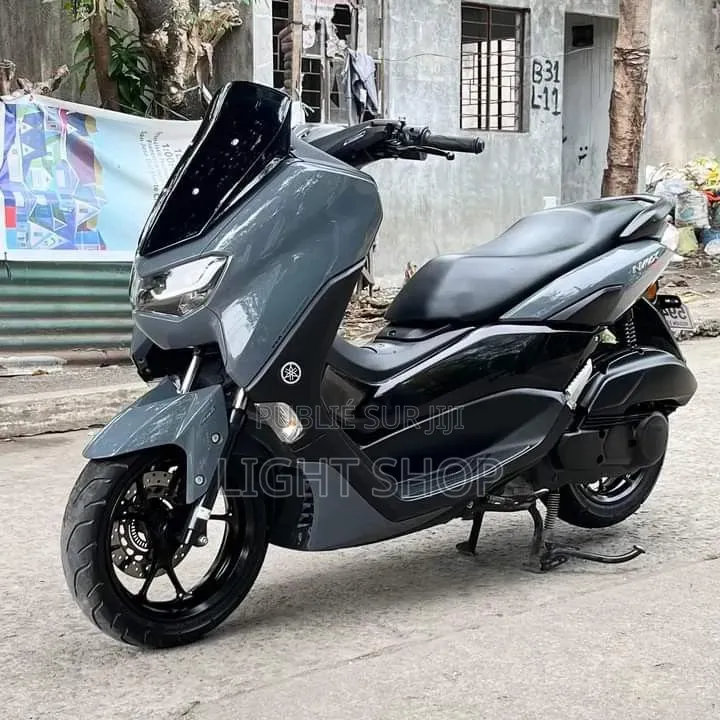 Nouveau Haojue KA150 2023 Orange