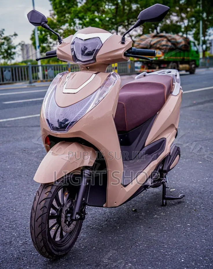 Nouveau Haojue KA150 2023 Orange