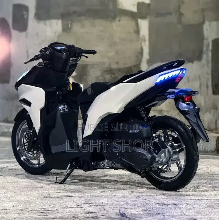 Nouveau Haojue KA150 2023 Orange