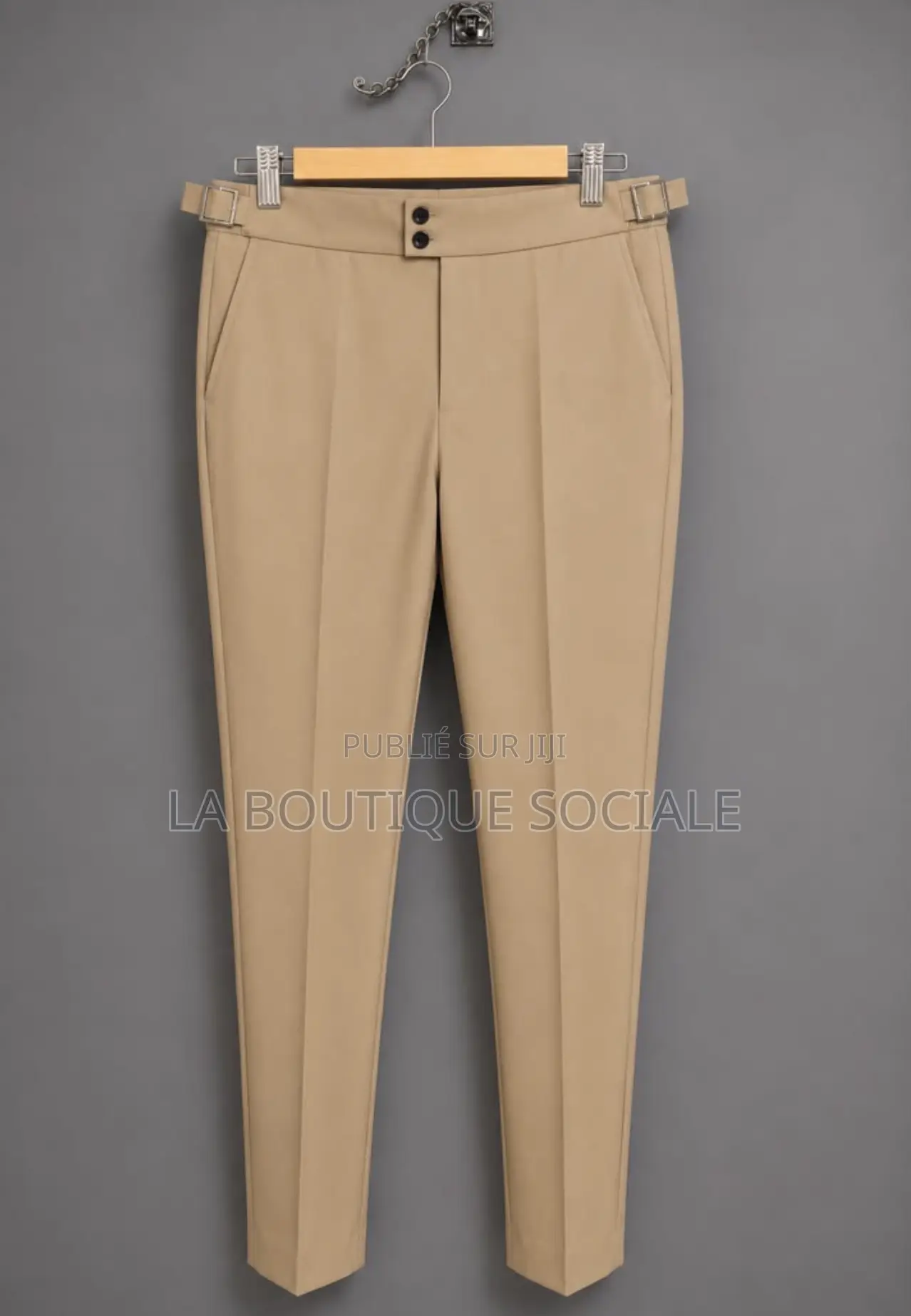 Pantalon De Qualité