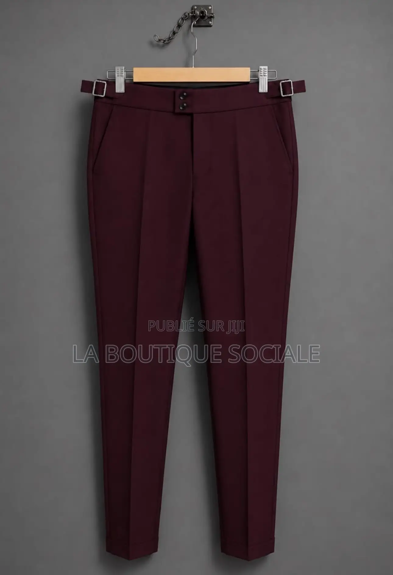 Pantalon De Qualité