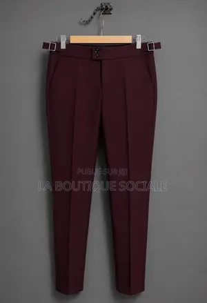Pantalon De Qualité