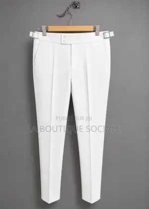 Pantalon De Qualité