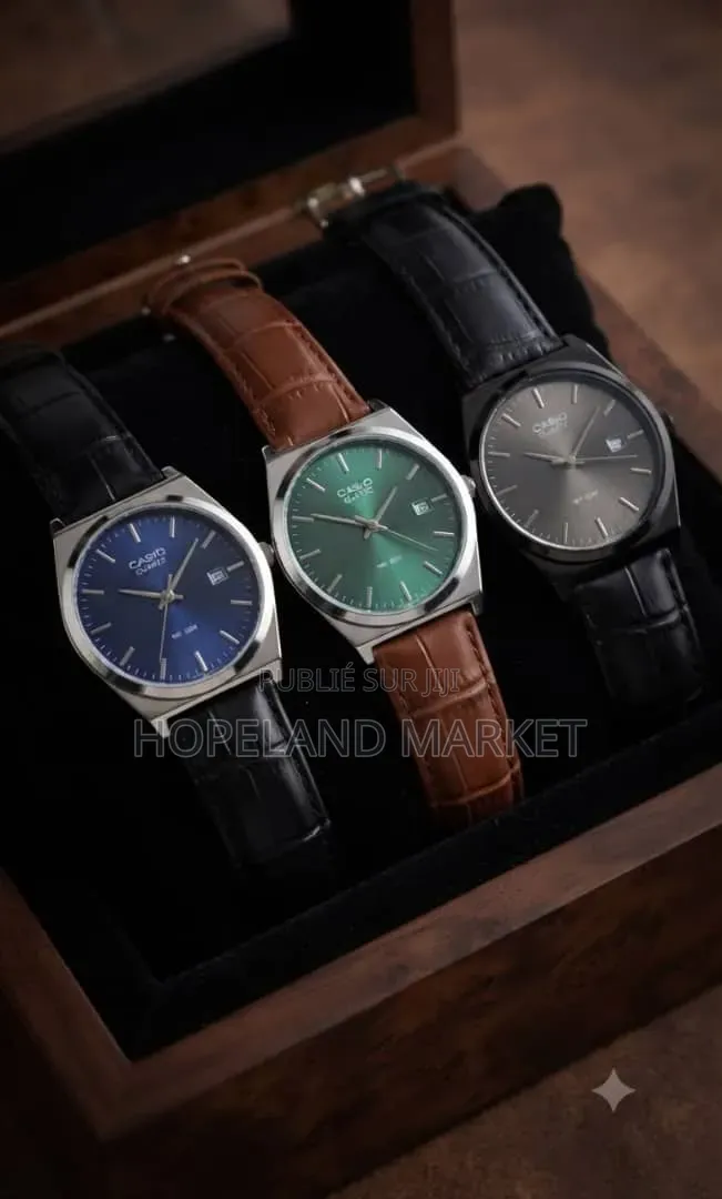 Montre Casio Quartz