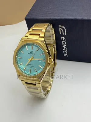 Montre Casio Edifice