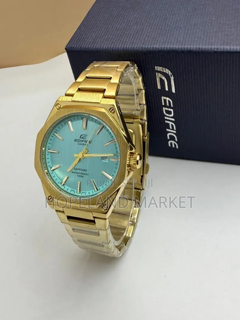 Montre Casio Edifice