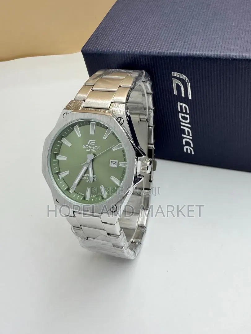 Montre Casio Edifice