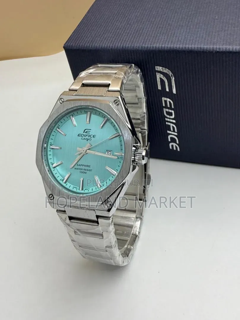 Montre Casio Edifice