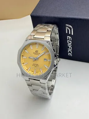 Montre Casio Edifice