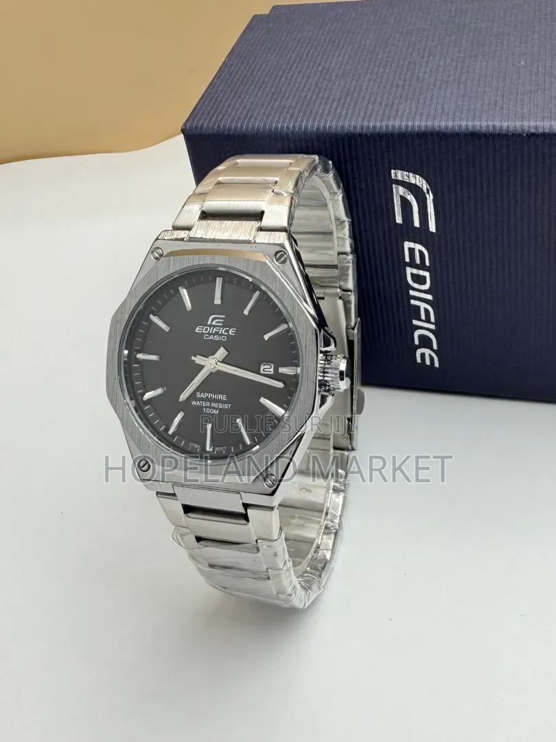 Montre Casio Edifice