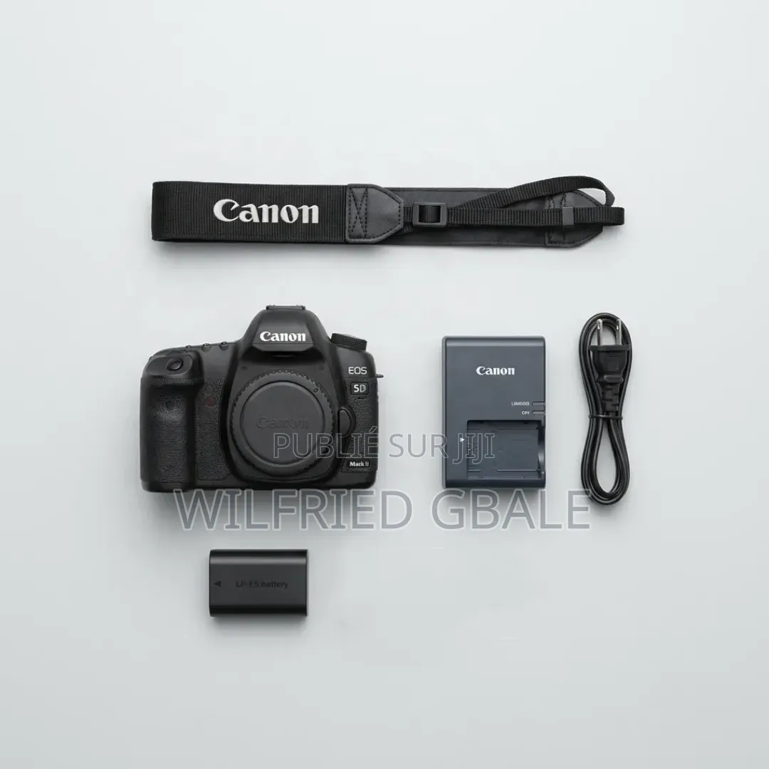 Canon 5d Mark Ii