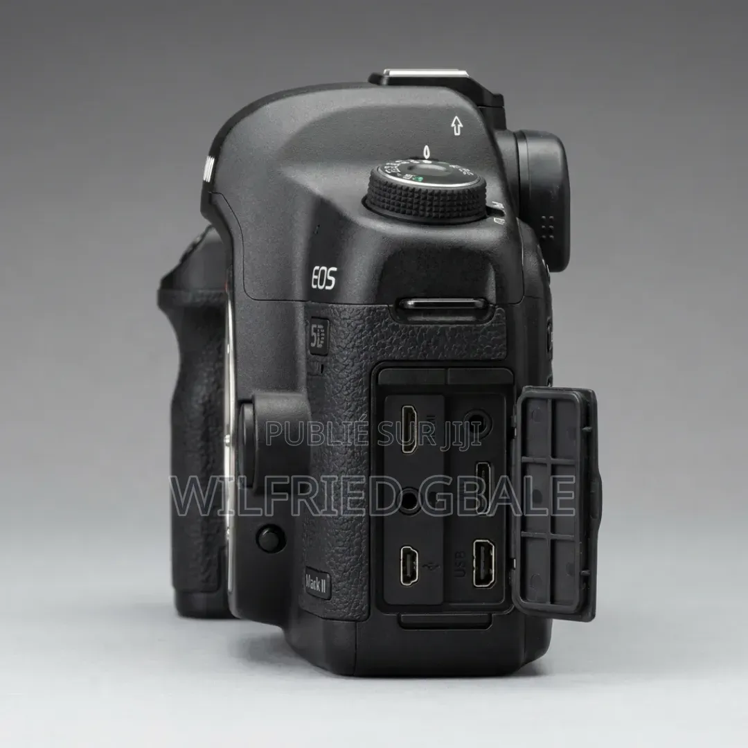 Canon 5d Mark Ii