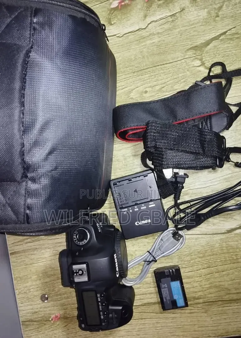 Canon 5d Mark Ii