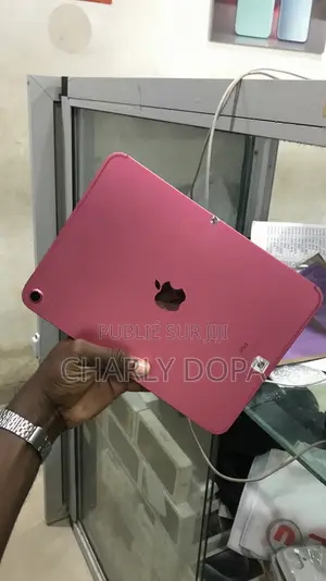 Apple iPad (2025) 64 GB Rose