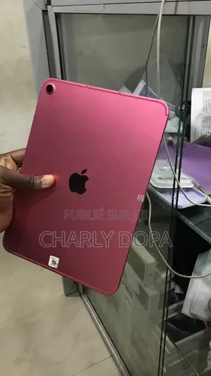Apple iPad (2025) 64 GB Rose