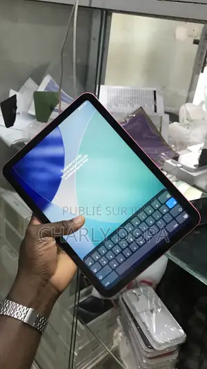 Apple iPad (2025) 64 GB Rose