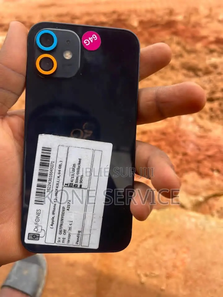 Nouveau Apple iPhone 12 256 GB Autre