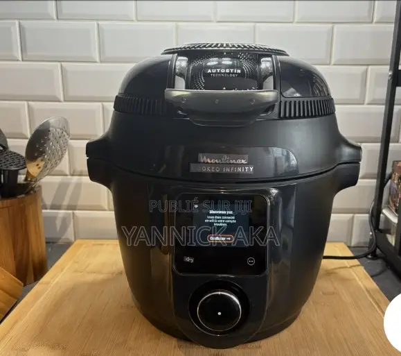 Moulinex Cookeo