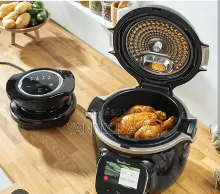 Moulinex Cookeo