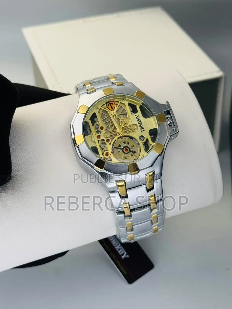 Montres Timekey
