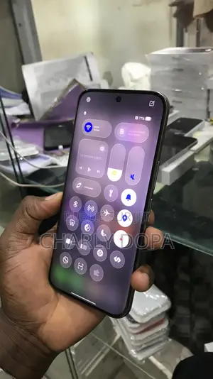 Tecno Camon 50 Pro 256 GB Argenté
