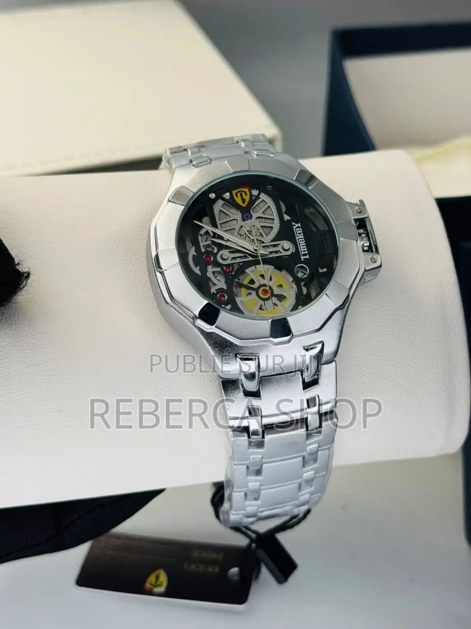 Montres Timekey