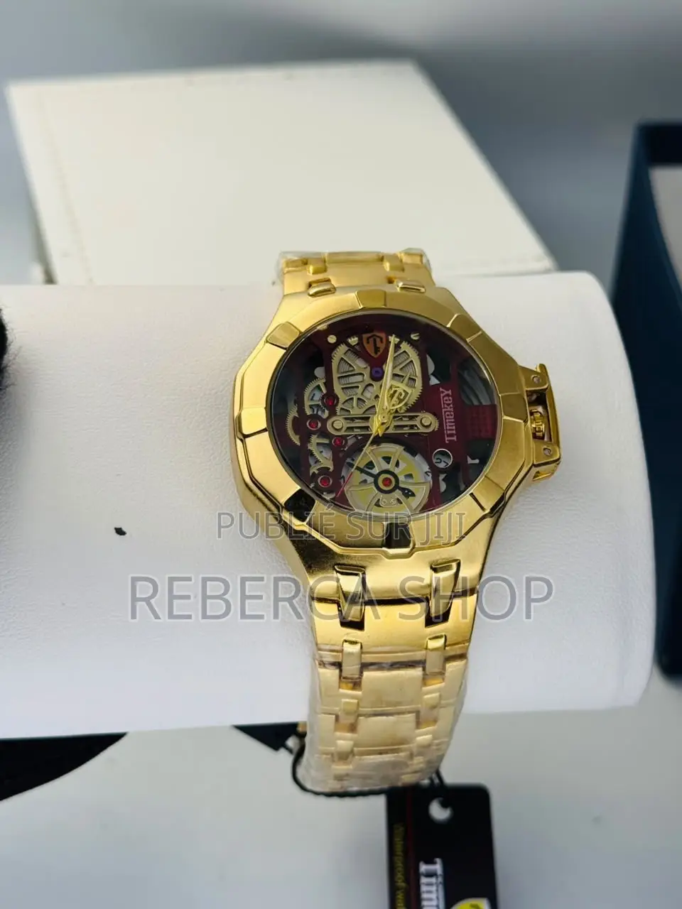Montres Timekey